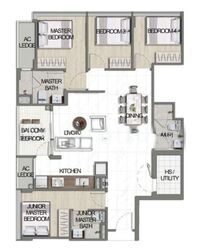 K Suites (D15), Apartment #535550631